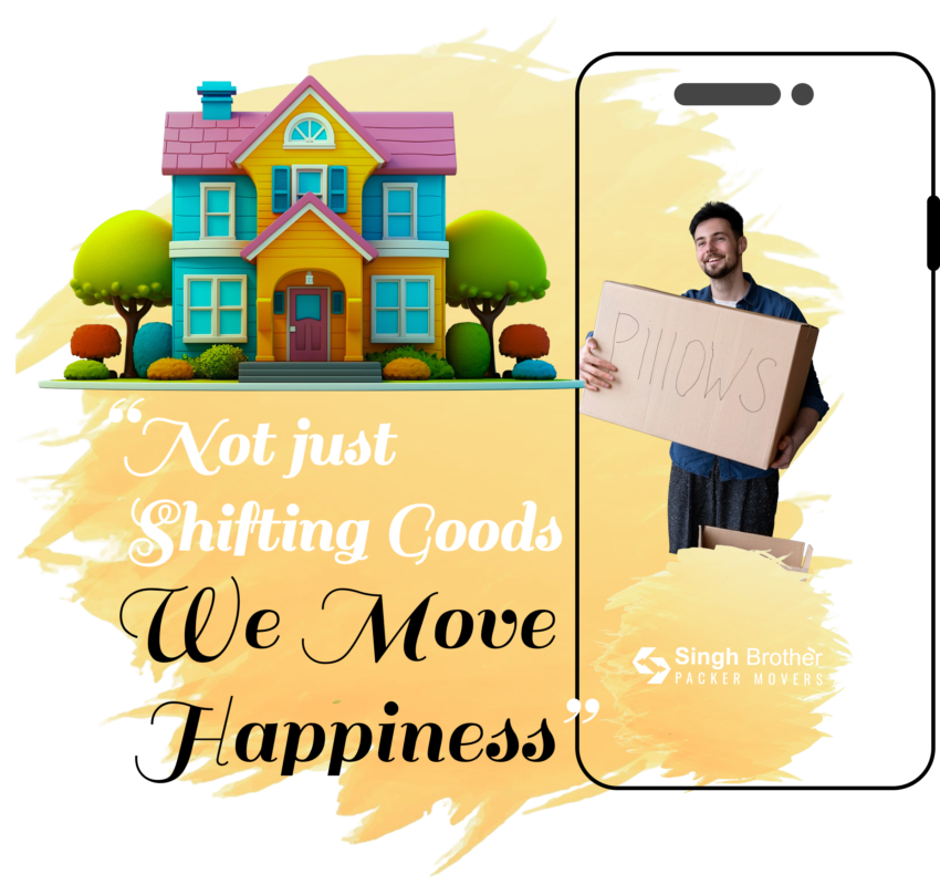 home shifting services in Bhopal : Top packers and movers Bhopal - Singh Brothers Packer Movers