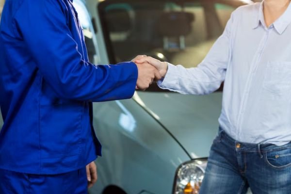 safe delivered final check